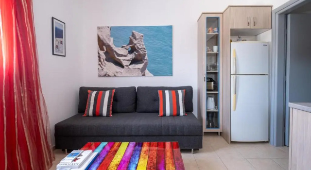 Апартаменты Цокольный этаж Adelphi Apartments