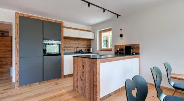 Апартаменты с 3 комнатами designchalets auf 685