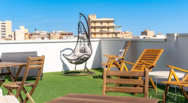 Апартаменты Myia 3B in Siracusa With 1 Bedrooms and 1 Bathrooms