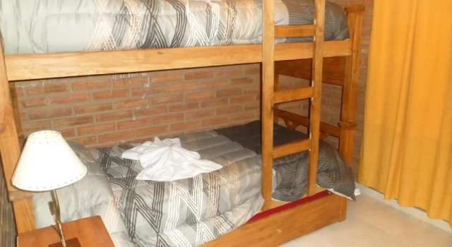 Апартаменты с 2 комнатами с балконом Altos del Plata