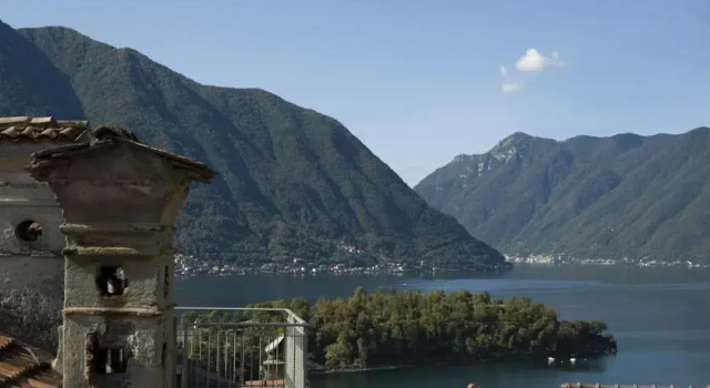 Ossuccio Home