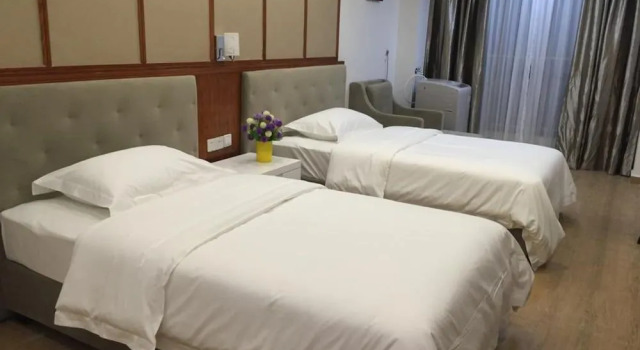 YUMI Apartment-Lingyi Tech Zone Branch