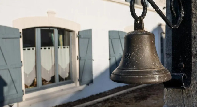 Коттедж Maison Dhôte La Ferme Du Grand Air