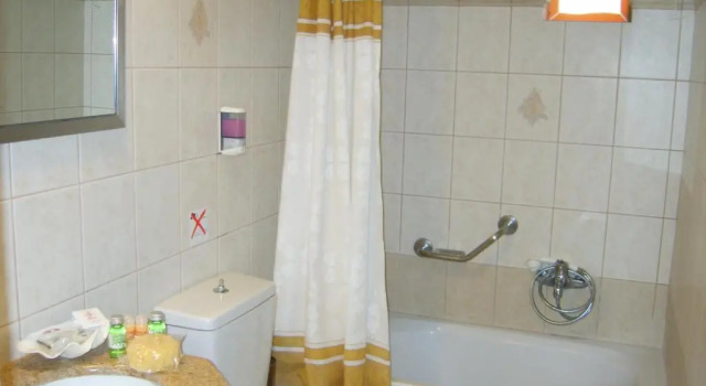 Четырёхместный номер Standard Paradise Lost Hotel-Apartments