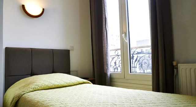 Одноместный номер Standard Hotel Luxor