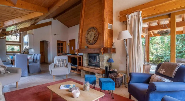 Шале Chalet Au Gré Du Temps
