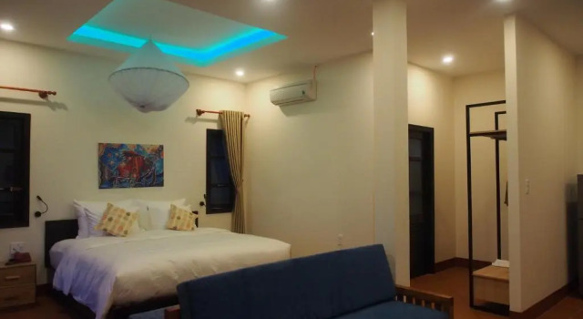 Студия с видом на океан Hula Hula Seafront Phu Quoc