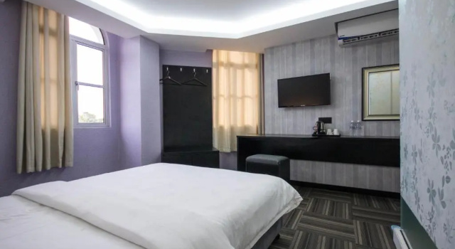 Двухместный номер Deluxe S Hotel Seberang Jaya