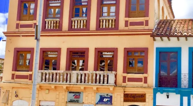 El Cafecito Hostel Cuenca, Buchen Sie Hostel Hostels in Cuenca, in der Nähe von Tomebamba River, Hostel