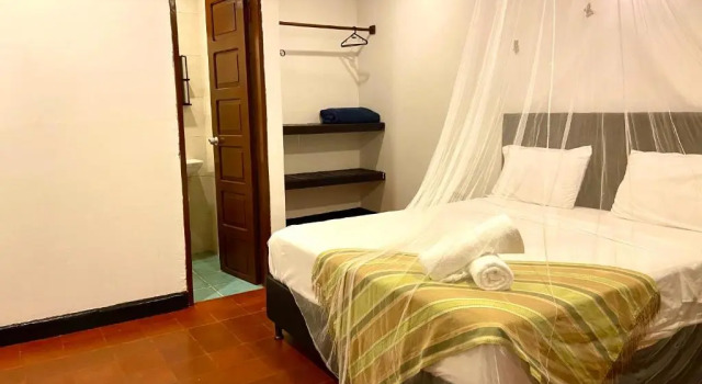 Camera doppia Standard Hotel Minca - La Casona