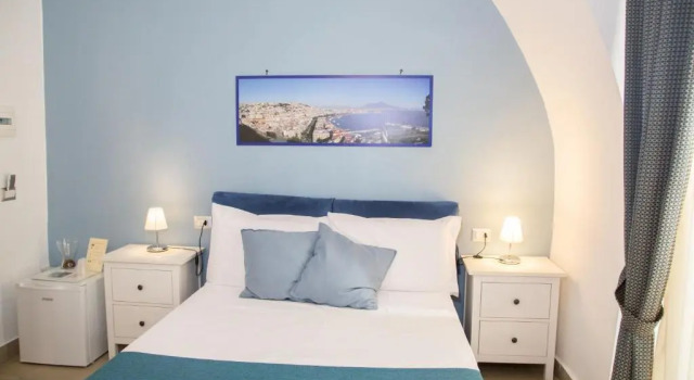 Двухместный номер Standard Chiaia Suites