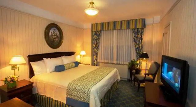 Номер Standard Wellington Hotel