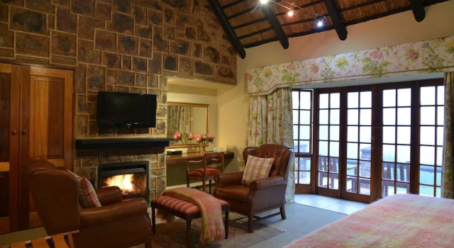 Номер Classic Walkersons Hotel & Spa