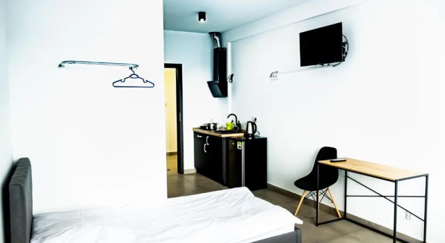 Номер Deluxe Orange Tree Hotel