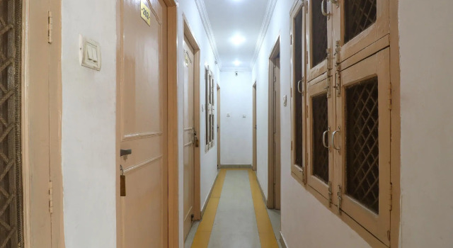 Hotel O Maa Arya, Забронировать Отель Недорогие отели Лакхнау, рядом с Вокзал Лакхнау, недорого