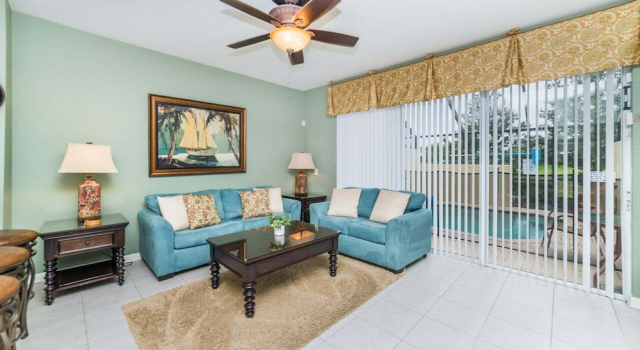 Windsor Hills Resort Vacation 3BR