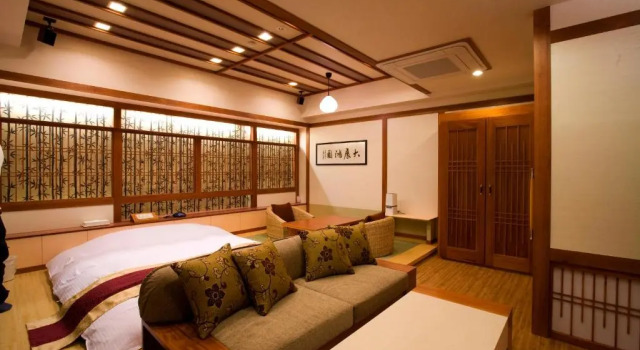 Двухместный номер Standard Hotel Bintang Pari Resort