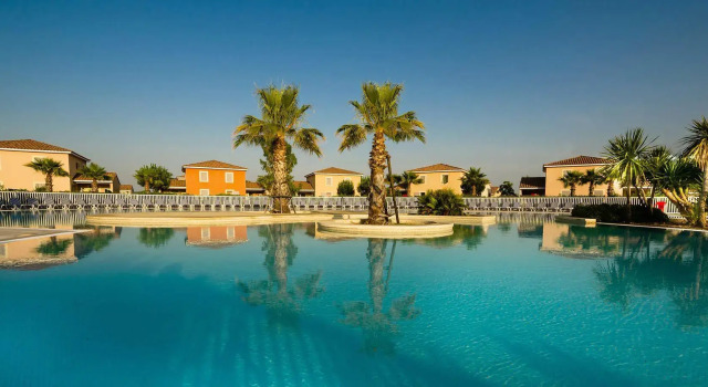 Le Domaine du Golf - Apartments, Rezervovat Apartmán Apartmány v Hérault, Apartmán