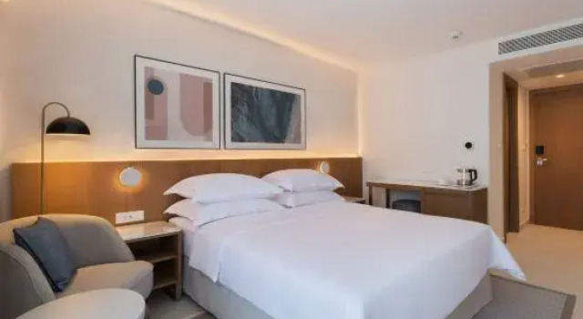 Двухместный номер Standard с балконом Bluesun Hotel Elaphusa