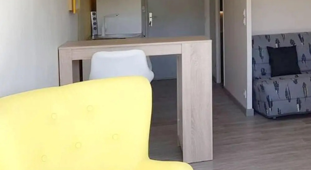 Studio in Saint-cyprien, With Wonderful sea View, Pool Access and Furnished Terrace - 500 m From the Beach, Забронировать Апартаменты/квартира Апартаменты Сен-Сиприен, Апартаменты/квартира