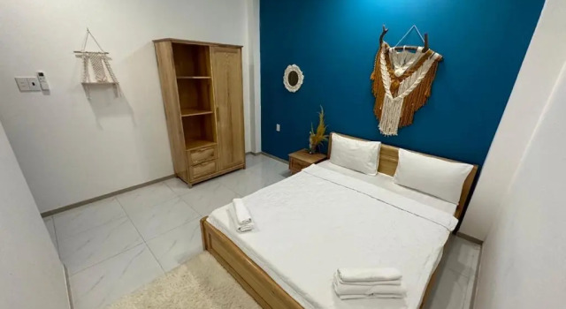 Апартаменты Thuong's House 2