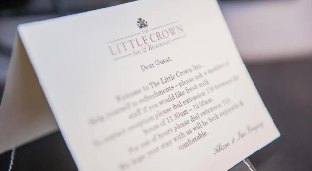Номер Standard The Little Crown Inn