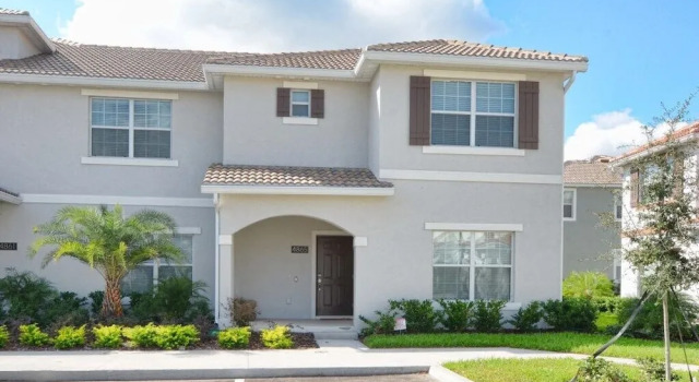 Storey Lake-5 Bedroom Townhome w/Splashpool-1606ST, Varaa Lomakoti Hotellit Kissimmee pysäköinnillä, Pysäköinti