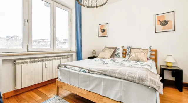 2BDR Absolute Comfort in City Center Sofia