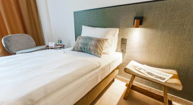 Одноместный номер Standard Arche Hotel Lublin