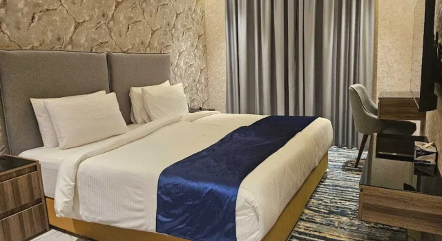 Апартаменты Royal Plaza Hotel - Duqm
