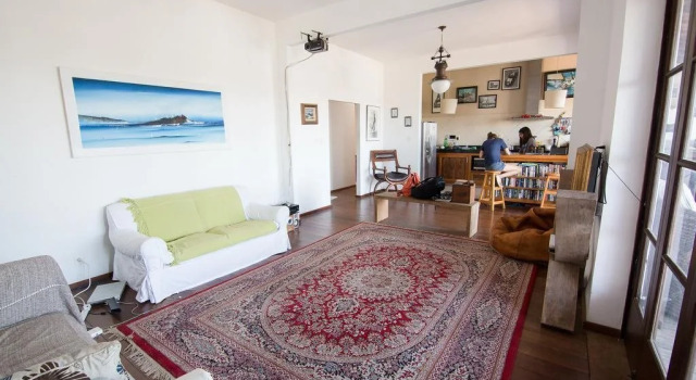 Casa Dois Irmãos