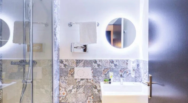 Номер Standard ibis Styles Paris Gare de lEst TGV
