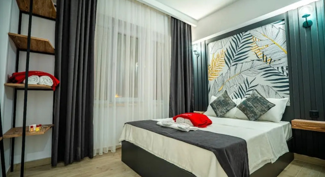 Gül Residence, Rezerwuj Apartament Pamukkale Aegean Region