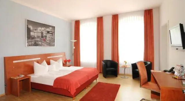 Hotel Stadtvilla Garni, Reservar Hotel Coburgo Upper Franconia