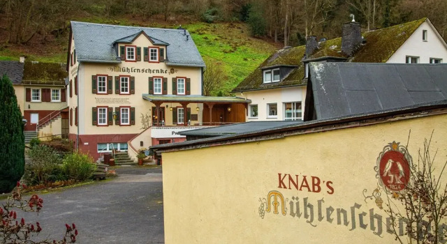 Winery Retreat in Germany With Wine Cellar