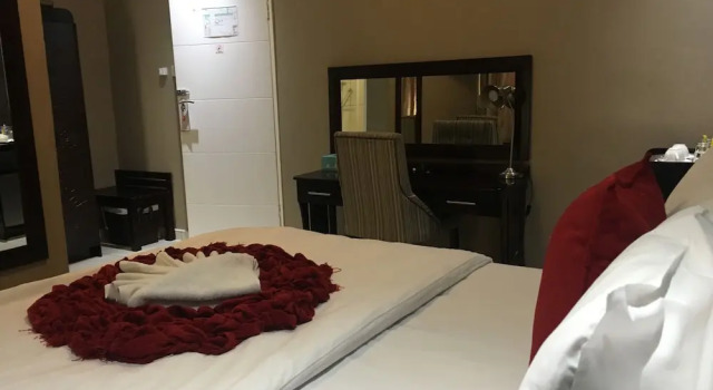 Deluxe Zimmer Lalla Villa Guest Lodge
