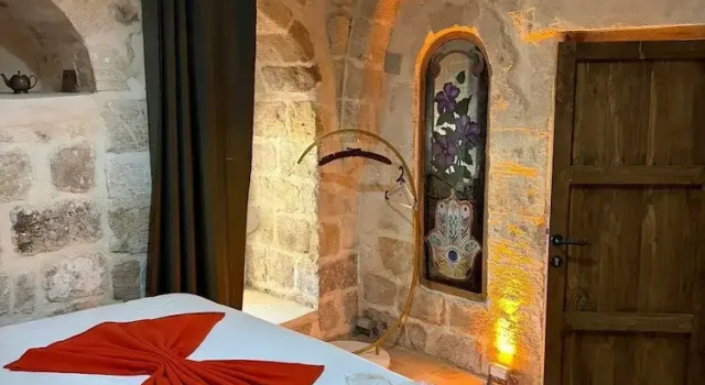 Номер Standard Şems inn hotel