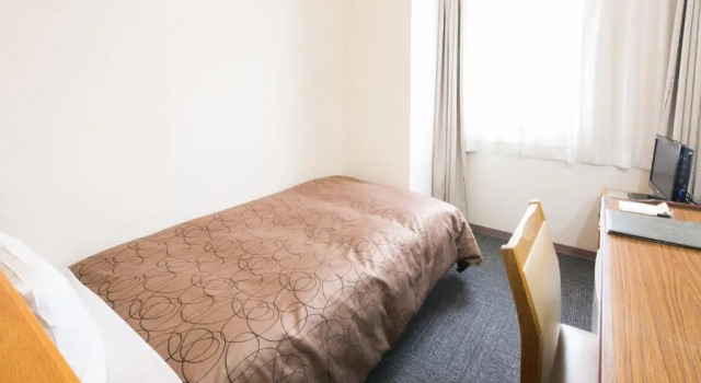Номер Economy Hotel Sunroute Tochigi