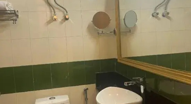 Номер Standard Pride Ashiyana Resort Mussoorie