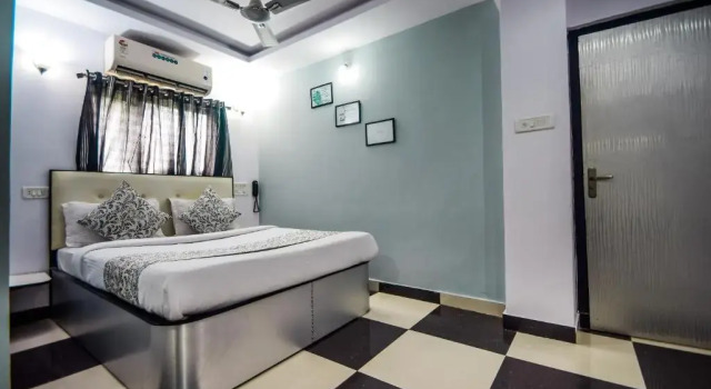Номер Deluxe Hotel The Space