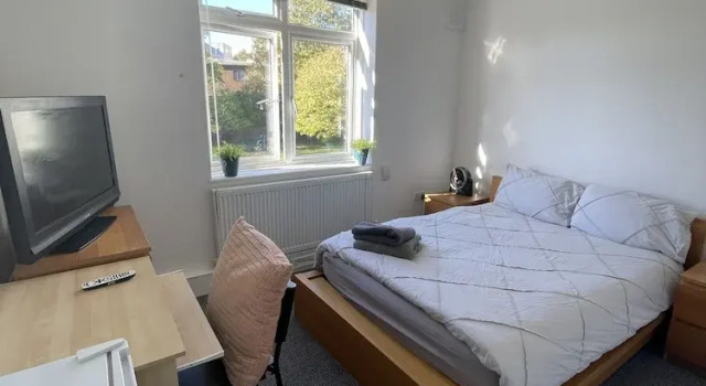 Spacious rooms in Foresthill