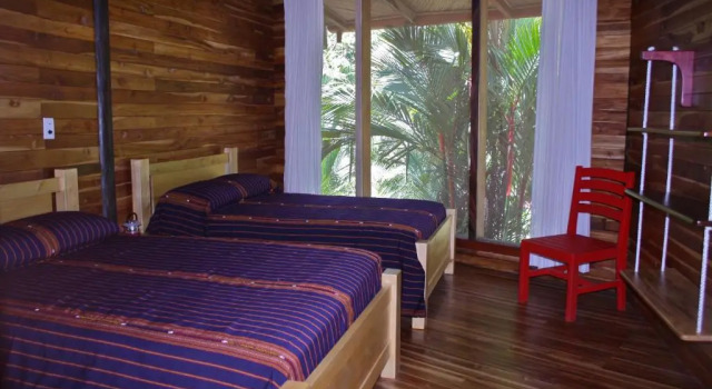 Двухместный номер Standard с видом на сад Macaw Lodge