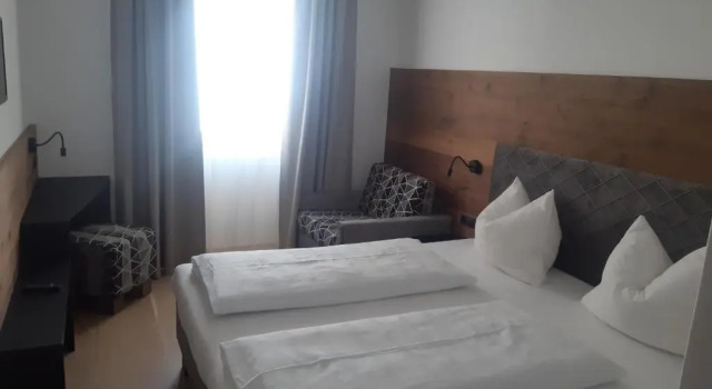 Номер Superior Hotel Krone