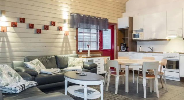 Levin otava 14, Buchen Sie Hotel Levi Lappland