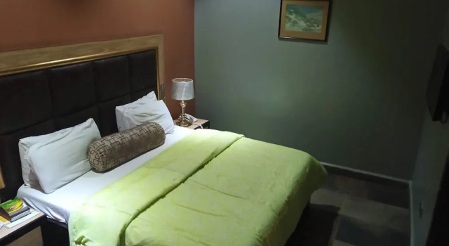Klassisch Suite Hard Break Hotel and Suite