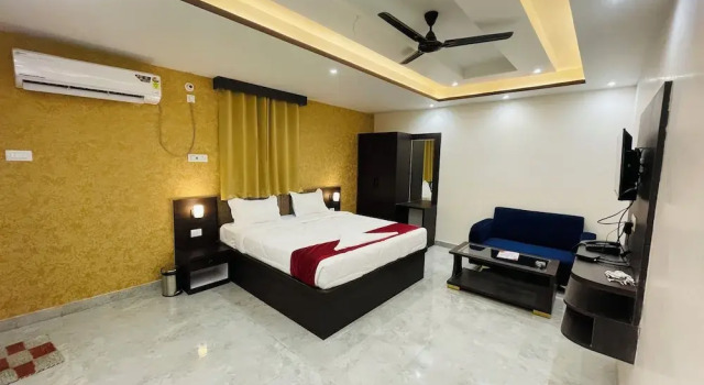 Camera Superior Hotel D B Palace