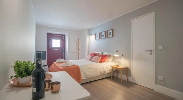 Студия Rose Apartments
