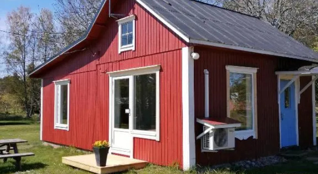 Djurviks Gästgård, Book Hotel Hoteller i Aland Islands med parkering, Parkering