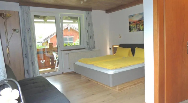Номер Standard Haus Bergfried