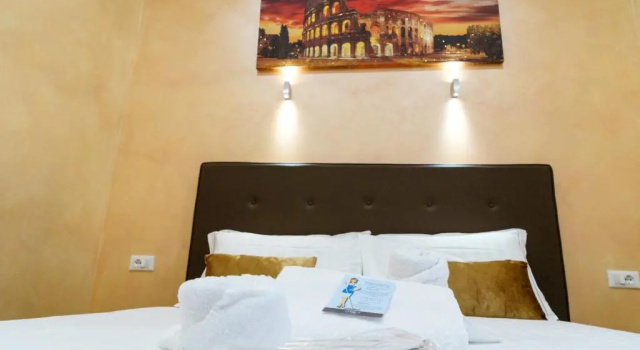 Двухместный номер Standard Trinity Luxury Rooms